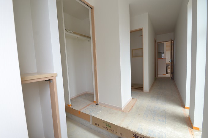 「福岡市南区花畑02」注文住宅現場リポート⑰【住設】