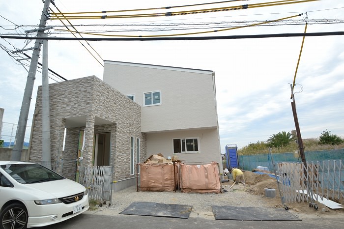 「福岡市南区花畑02」注文住宅現場リポート⑰【住設】