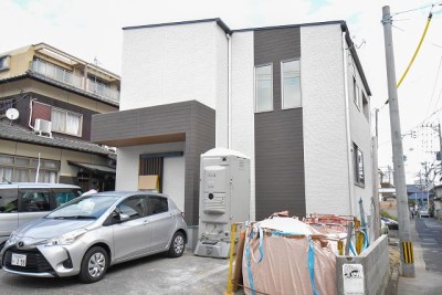 福岡市西区03　注文住宅建築現場リポート⑪