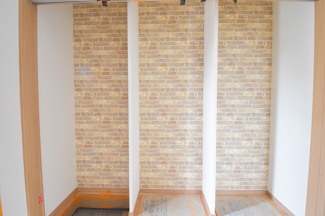 「福岡市西区03」注文住宅現場リポート⑪【内装工事】【クロス】