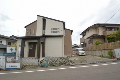 福岡県糟屋郡志免町02　注文住宅建築現場リポート⑯