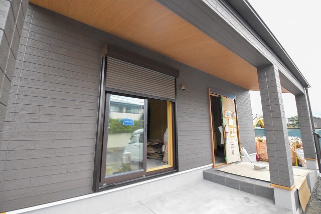 「福岡市城南区03」注文住宅現場リポート⑪【木工事】【建具】