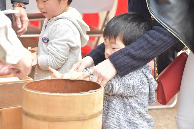 福岡市南区16　注文住宅建築現場リポート①　～地鎮祭～