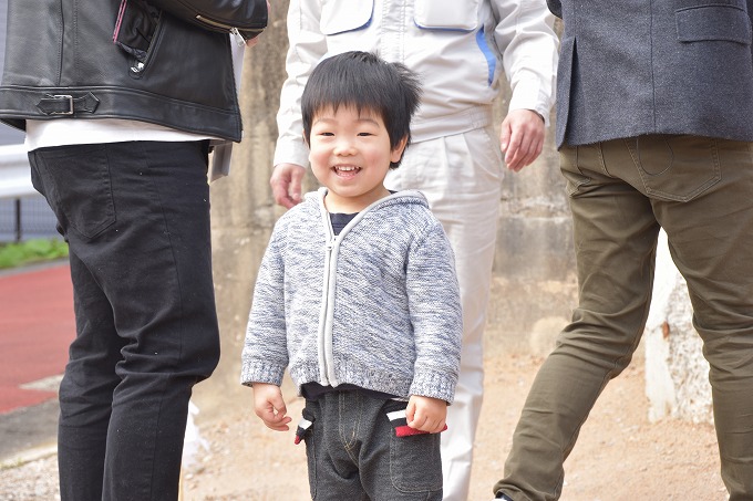 福岡市南区16　注文住宅建築現場リポート①　～地鎮祭～