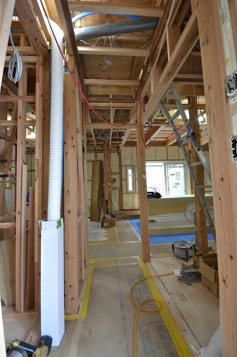 「福岡市南区04」注文住宅現場リポート⑧