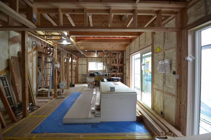 「福岡市南区04」注文住宅現場リポート⑧