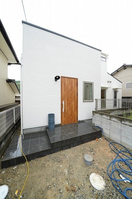 「福岡市南区13」注文住宅現場リポート⑪【建物竣工】