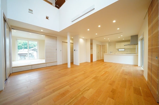 「福岡市南区13」注文住宅現場リポート⑪【建物竣工】