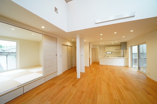 「福岡市南区13」注文住宅現場リポート⑪【建物竣工】