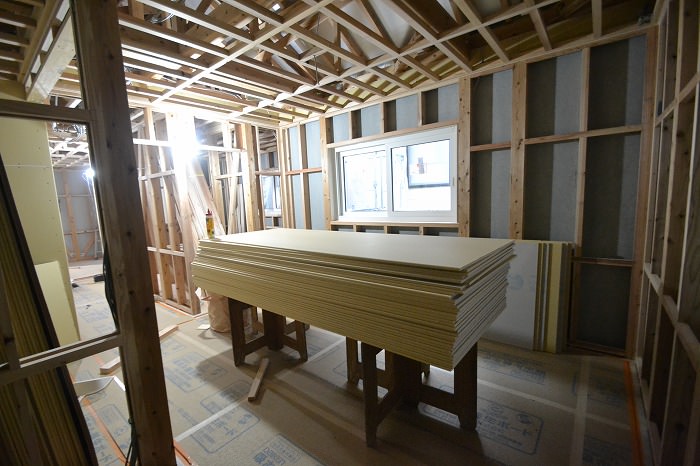 「福岡市中央区01」注文住宅現場リポート⑫