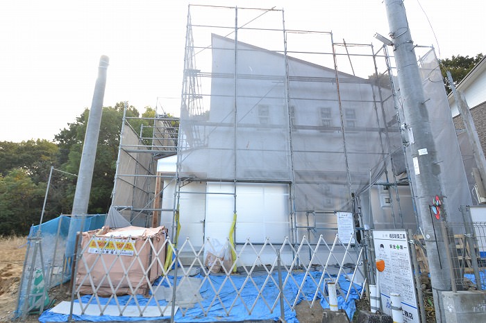 「福岡市城南区01」注文住宅現場リポート⑨