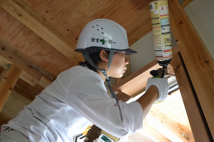 「春日市星見ヶ丘01」注文住宅現場リポート⑦