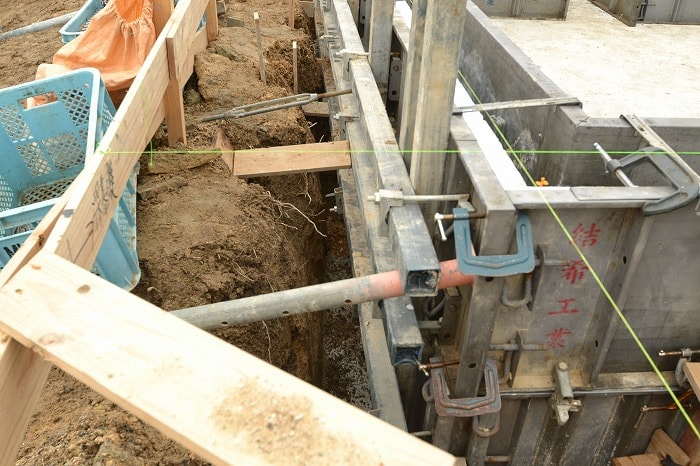 「小郡市大板井01」注文住宅現場リポート③
