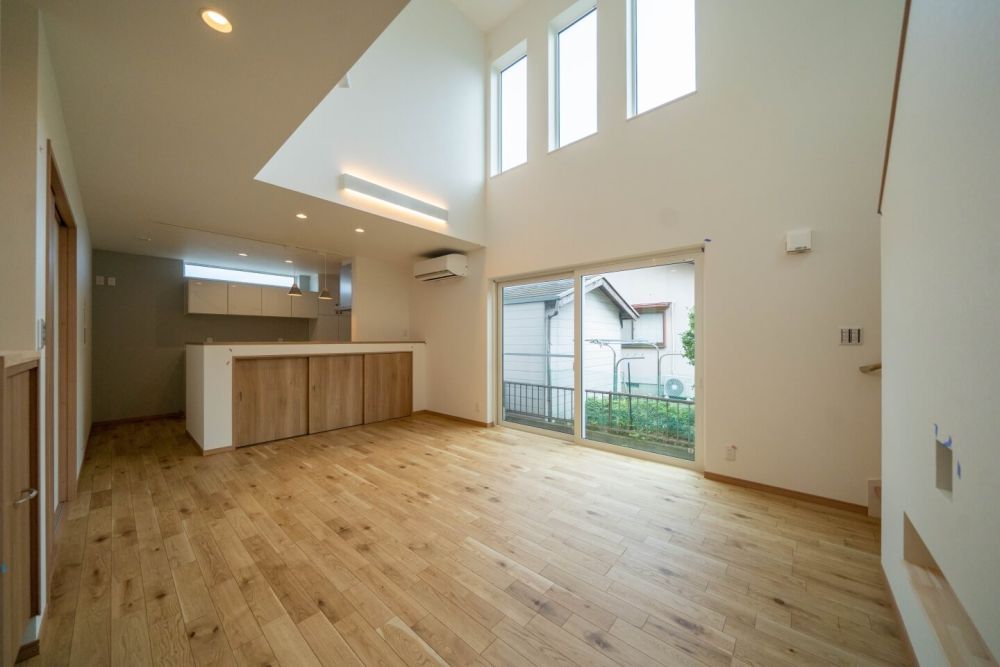 「糸島市二丈深江01」注文住宅現場リポート⑪【建物竣工】