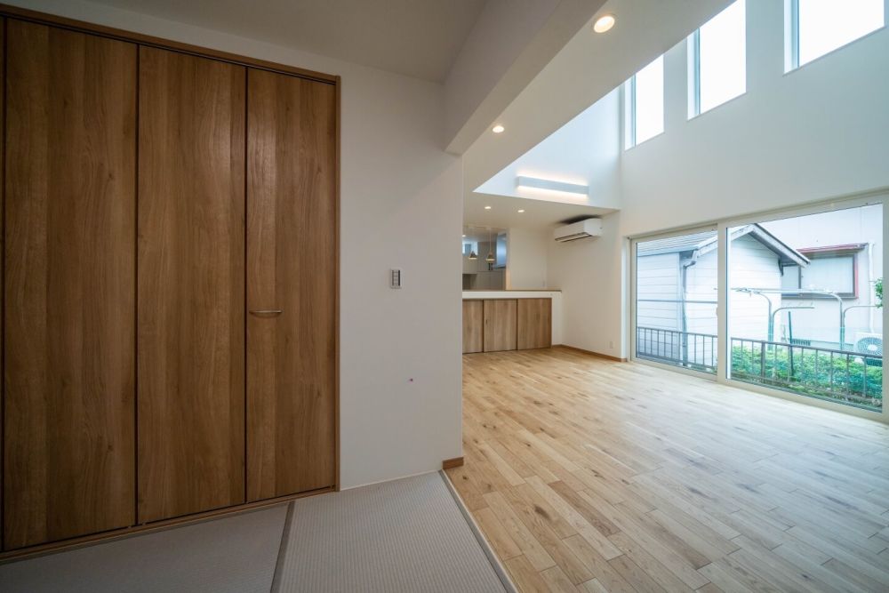 「糸島市二丈深江01」注文住宅現場リポート⑪【建物竣工】
