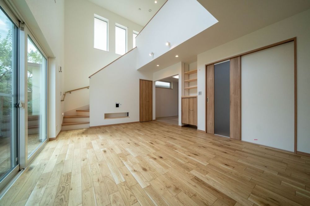 「糸島市二丈深江01」注文住宅現場リポート⑪【建物竣工】