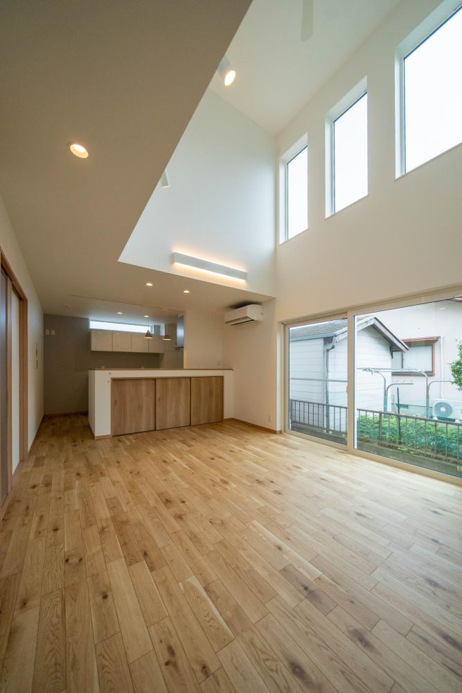「糸島市二丈深江01」注文住宅現場リポート⑪【建物竣工】