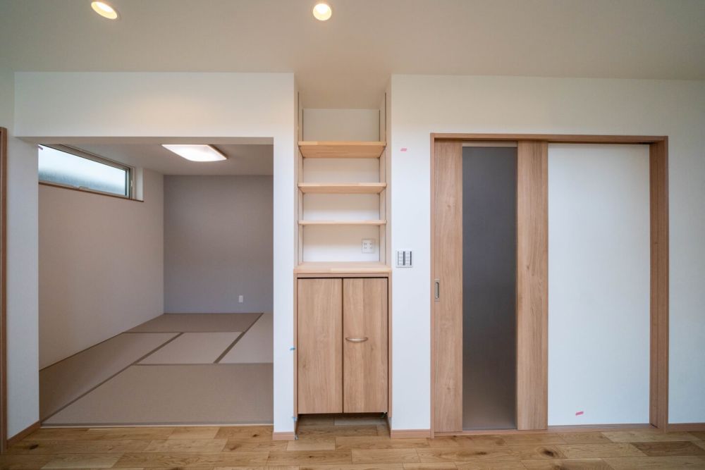 「糸島市二丈深江01」注文住宅現場リポート⑪【建物竣工】