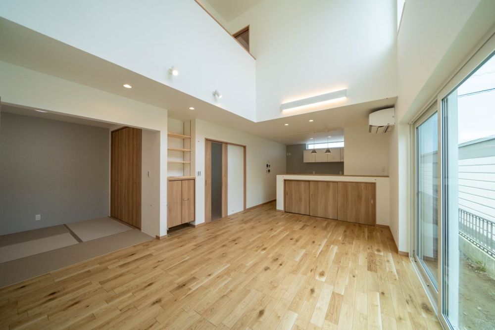 「糸島市二丈深江01」注文住宅現場リポート⑪【建物竣工】