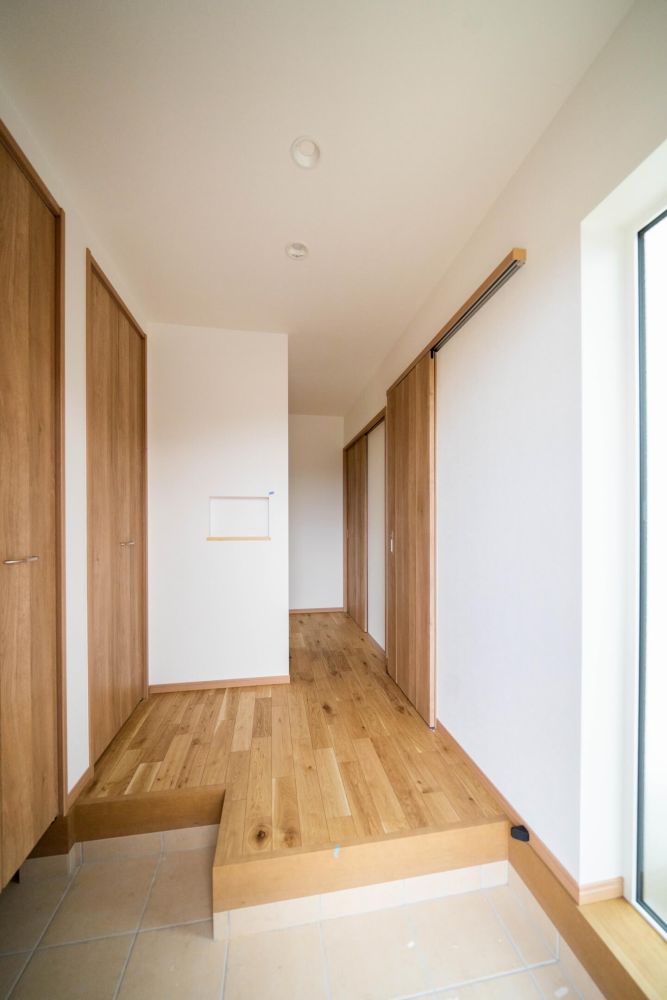 「糸島市二丈深江01」注文住宅現場リポート⑪【建物竣工】