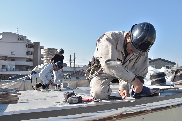 福岡市南区五十川01　注文住宅建築現場リポート⑨