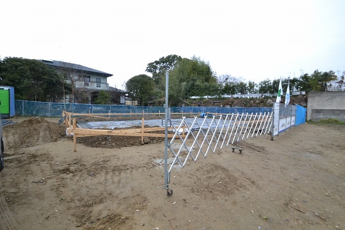 「福岡市西区飯盛01」注文住宅現場リポート③