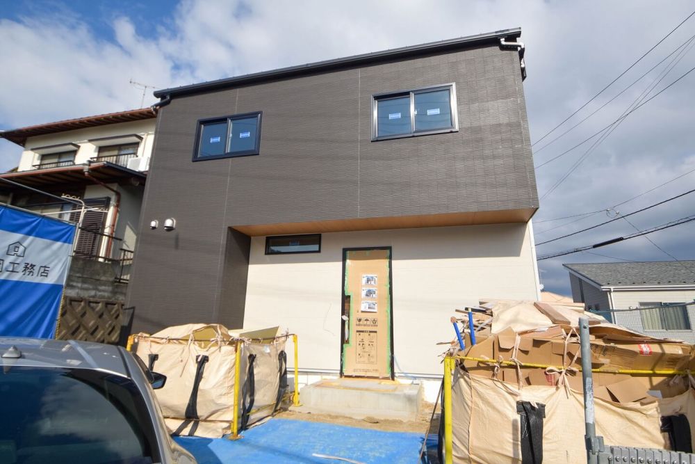 「筑紫野市08」注文住宅現場リポート⑧【木工事】