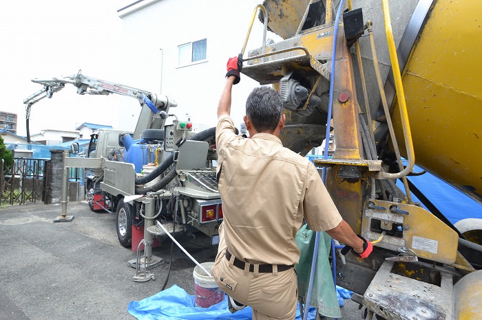 福岡市南区05　注文住宅建築現場リポート③