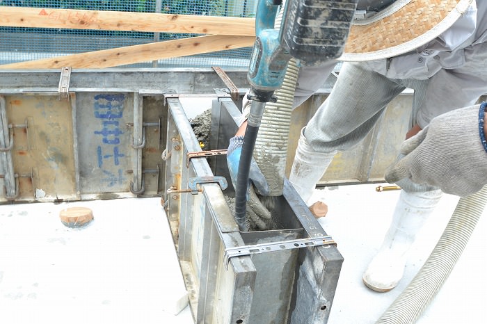 「福岡市南区05」注文住宅現場リポート③