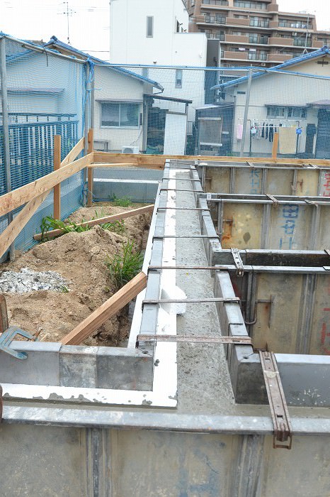 「福岡市南区05」注文住宅現場リポート③