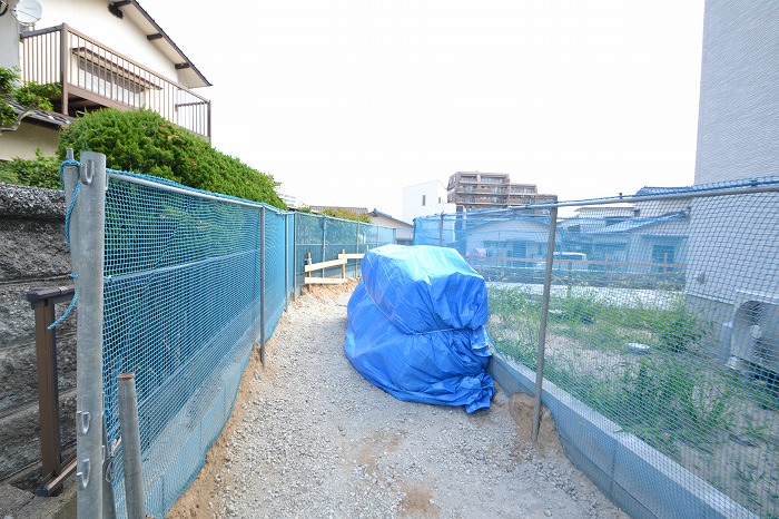 「福岡市南区05」注文住宅現場リポート②