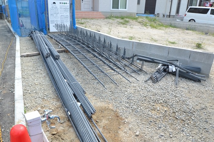 「福岡市南区05」注文住宅現場リポート②