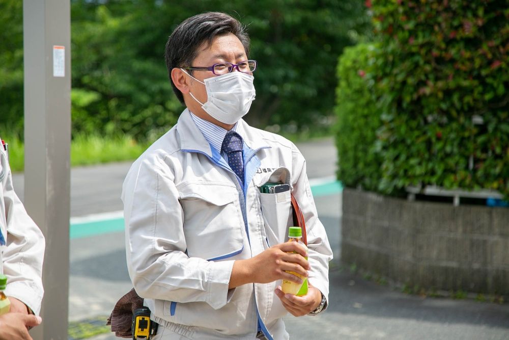 福岡県糸島市04　注文住宅建築現場リポート⑫　～お引き渡し～