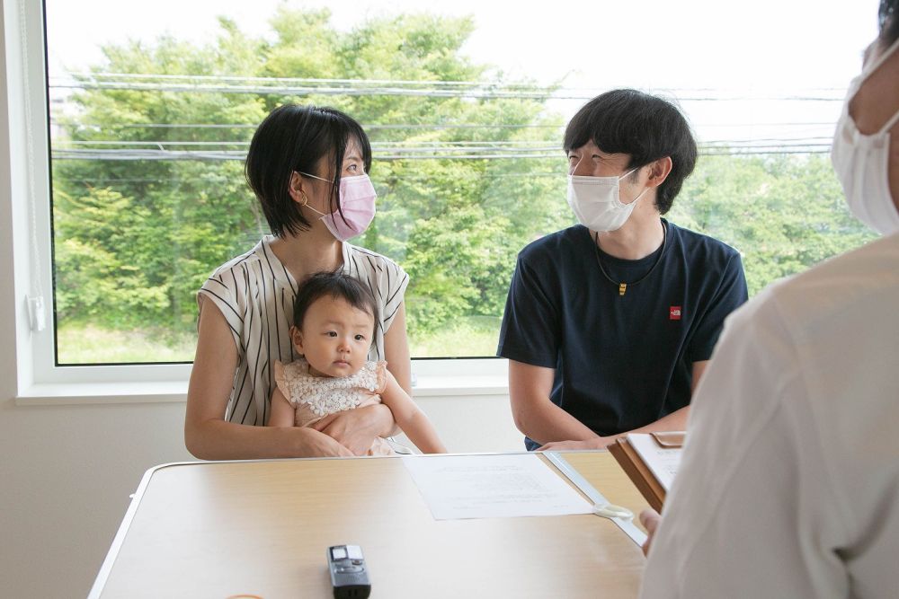 福岡県糸島市04　注文住宅建築現場リポート⑫　～お引き渡し～