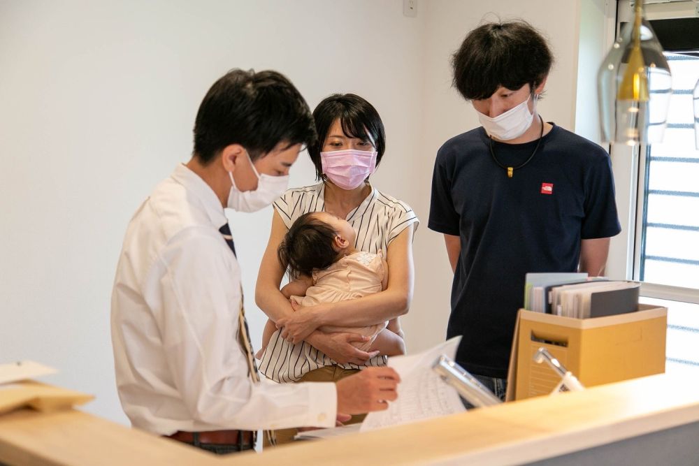 「糸島市04」注文住宅現場リポート⑫【お引き渡し式】