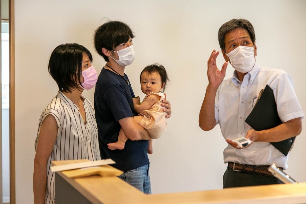 「糸島市04」注文住宅現場リポート⑫【お引き渡し式】