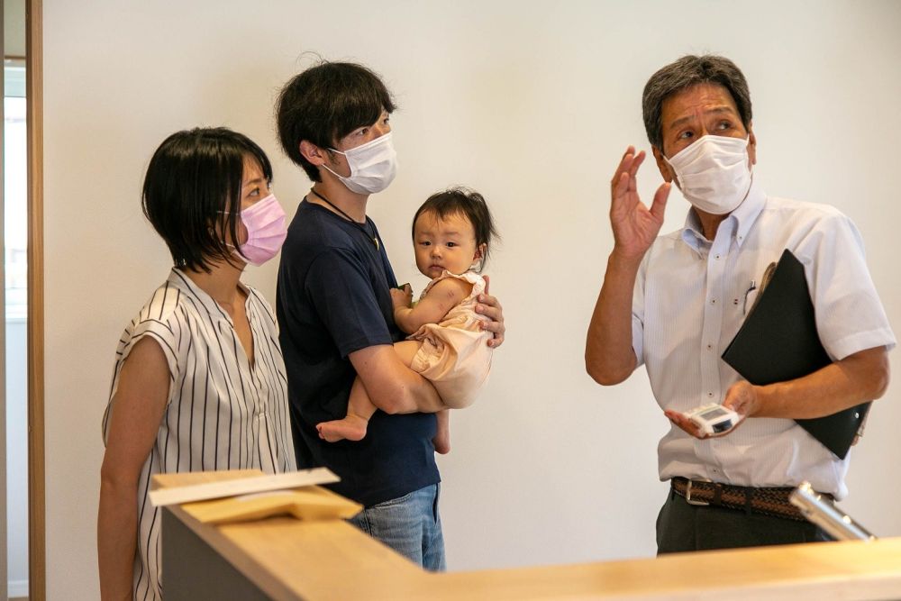 福岡県糸島市04　注文住宅建築現場リポート⑫　～お引き渡し～