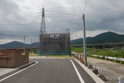 福岡市西区今宿01　注文住宅建築現場リポート⑦