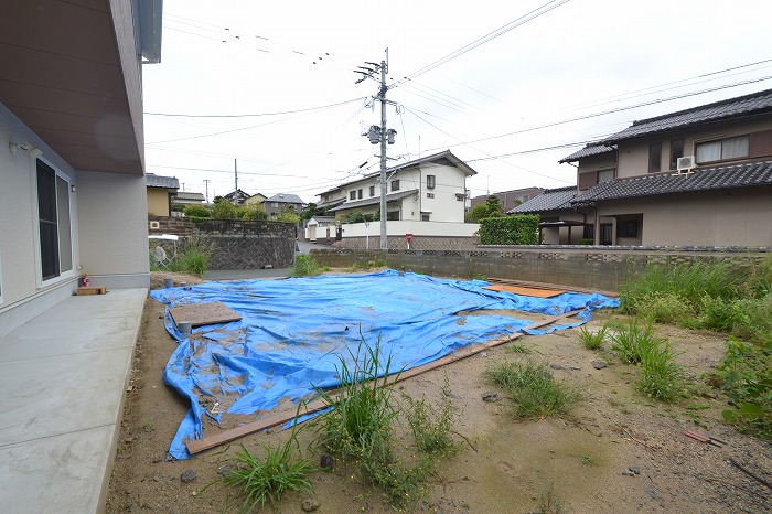 福岡県宗像市01　注文住宅建築現場リポート⑫