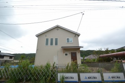 福岡県宗像市01　注文住宅建築現場リポート⑫