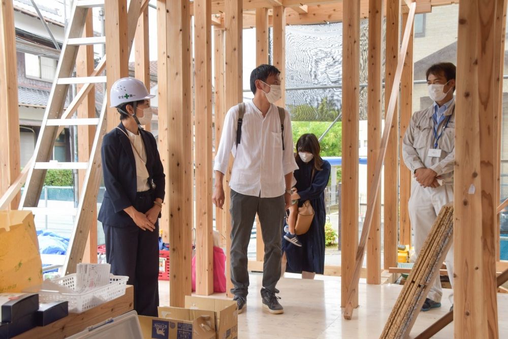 「小郡市05」注文住宅現場リポート④【上棟式】