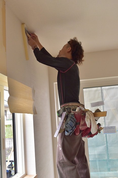 「那珂川市01」注文住宅現場リポート⑬