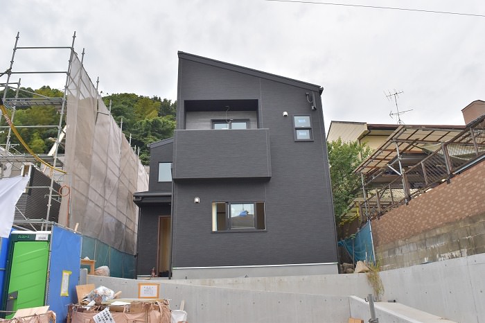 「那珂川市01」注文住宅現場リポート⑬