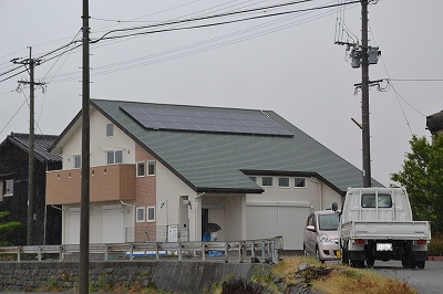 福岡県柳川市大和町01　注文住宅建築現場リポート⑧