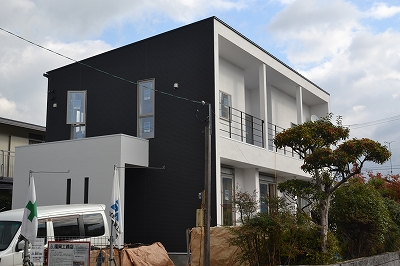 佐賀県三養基郡みやき町01　注文住宅建築現場リポート⑯