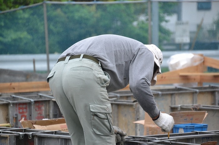 「朝倉郡筑前町東小田01」注文住宅現場リポート③【基礎工事】【立ち上がりコン】