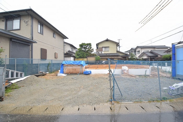 「那珂川市04」注文住宅現場リポート④【木工事】【土台敷き】