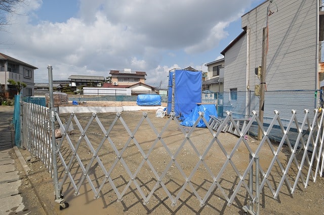 「福岡市南区15」注文住宅現場リポート④【木工事】【土台敷き】