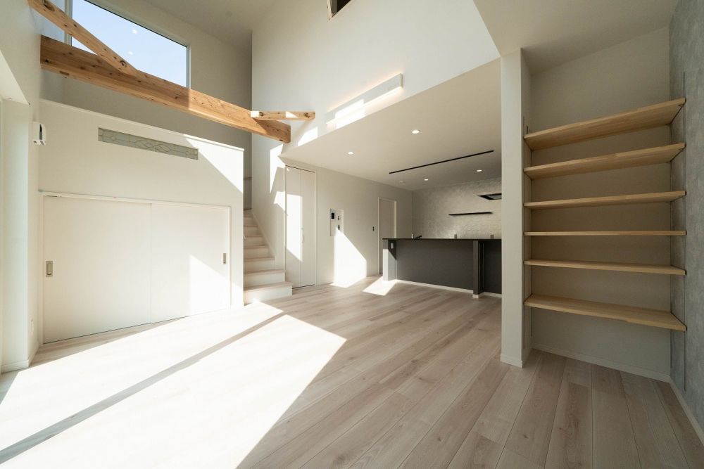 「那珂川市06」注文住宅現場リポート⑨【建物竣工】