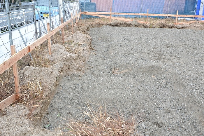 「筑紫野市02」注文住宅現場リポート②